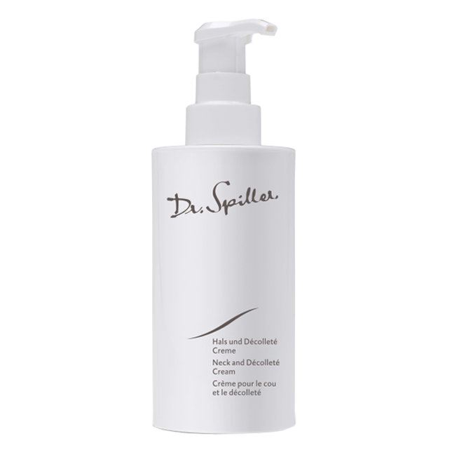Neck And Décolleté Cream 5 мл - 50 мл - 200 мл от производителя