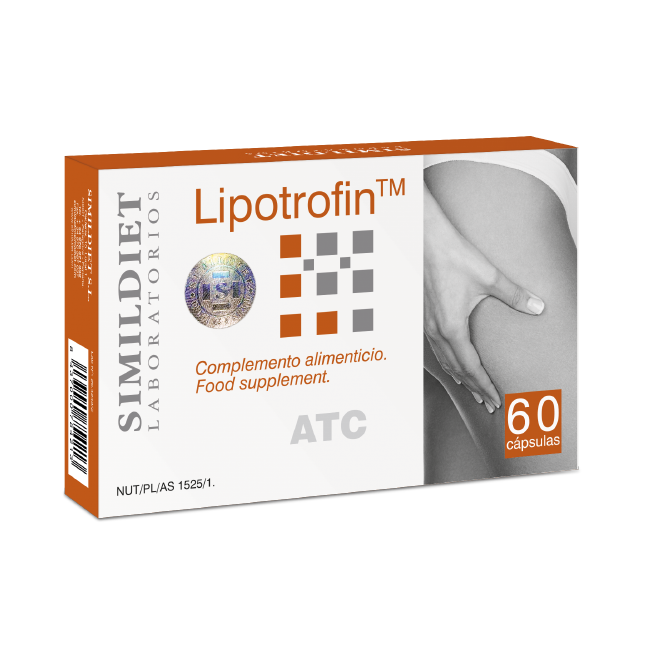 Lipotrofin 60 капсул от производителя