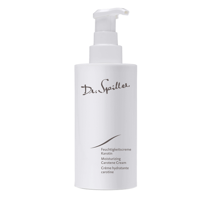 Moisturizing Carotene Cream: 5 мл - 50 мл - 200 мл - 17,12zł