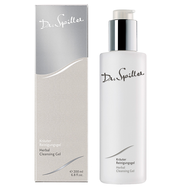 Herbal Cleansing Gel: 10 мл - 1000 мл - 500 мл - 200 мл - 120₴