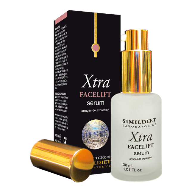 Simildiet Facelift Serum Xtra: название цвета - 30 мл