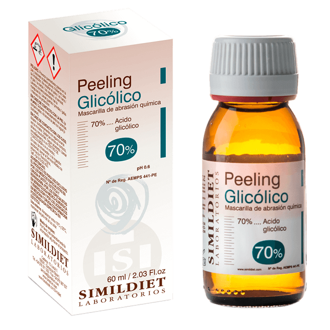 Glicolico Peeling: название цвета - 60 мл - 382,50₴