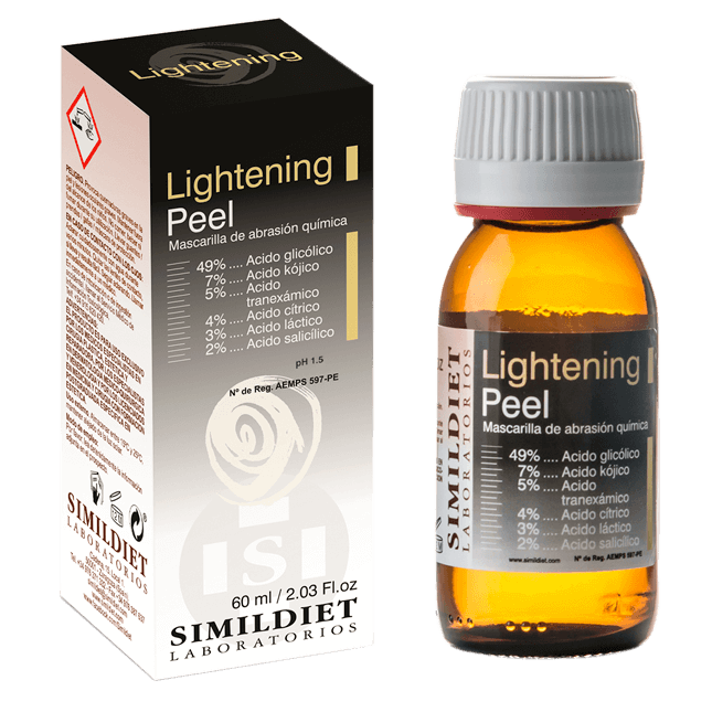 Lightening Peel название цвета - 60 мл от производителя