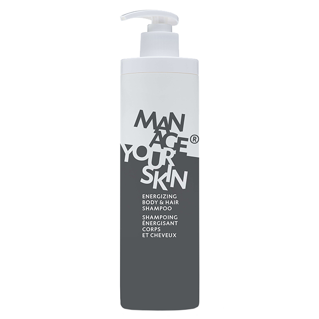 Energizing Body & Hair Shampoo: 10 мл - 500 мл - 200 мл - 120₴