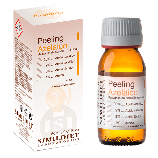Azelaico Peeling от Simildiet 