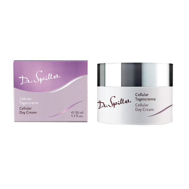 Cellular Day Cream: 5 мл - 50 мл - 200 мл - 120₴