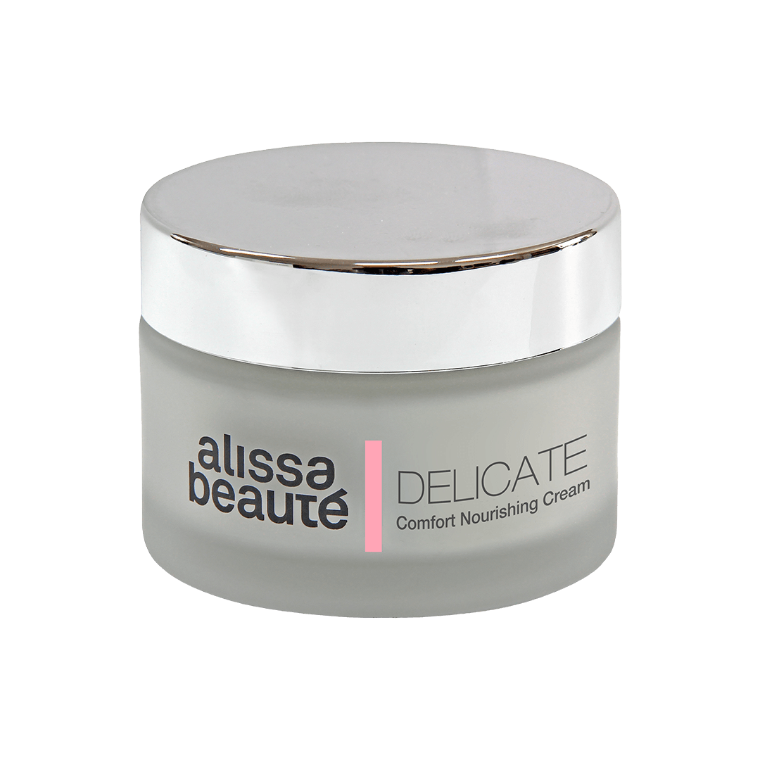 Comfort Nourishing Cream: 50 мл - 200 мл - 20 мл 