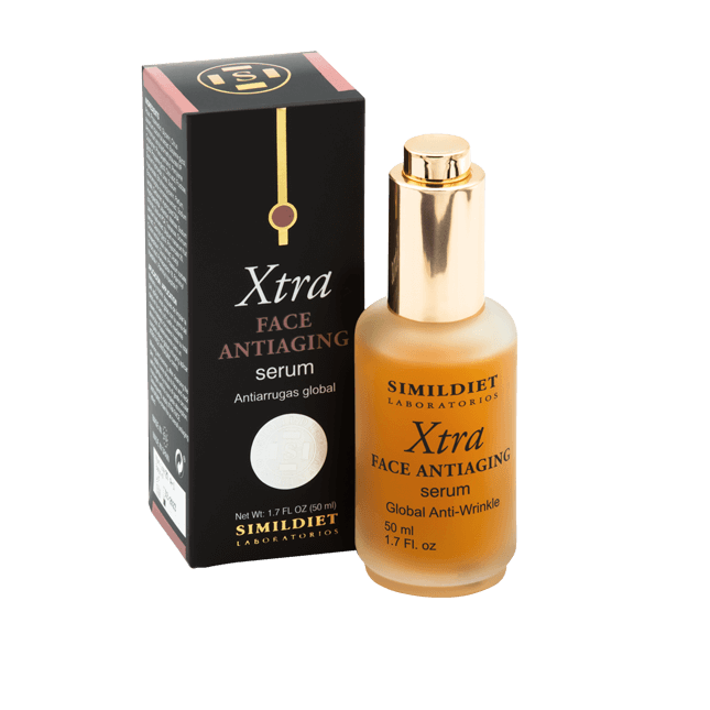 Simildiet Face Antiaging Serum Xtra: название цвета - 50 мл