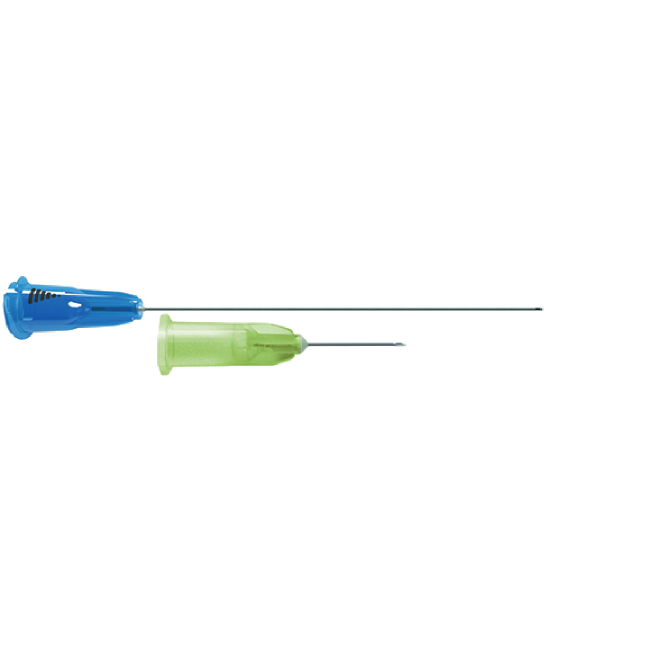 23G X 50Mm + 21G Needle 1 шт от производителя