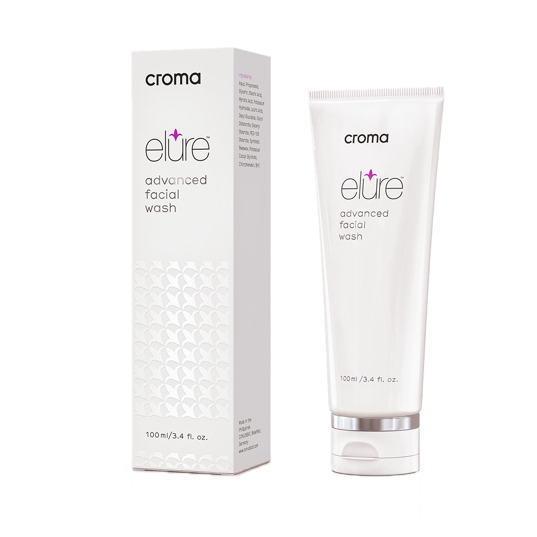 Кремовая Очищающая Пенка Elure Advanced Facial Wash от Elure : 2550 ₴