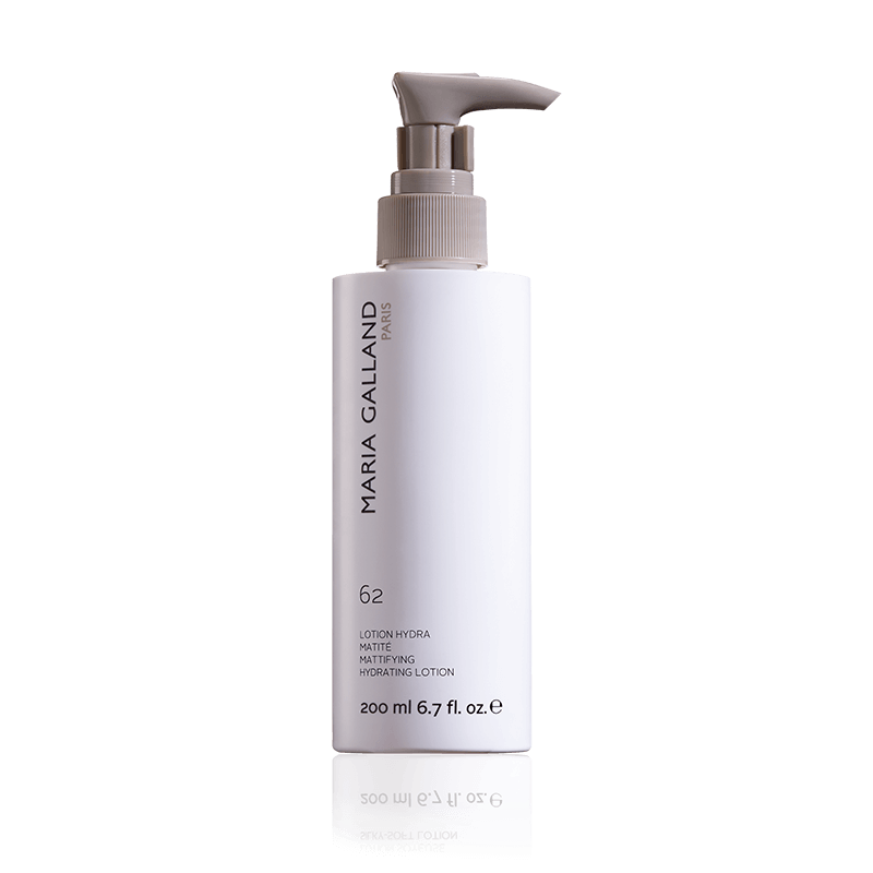 62 Mattifying Hydrating Lotion: 200 мл - 500 мл - 1575₴