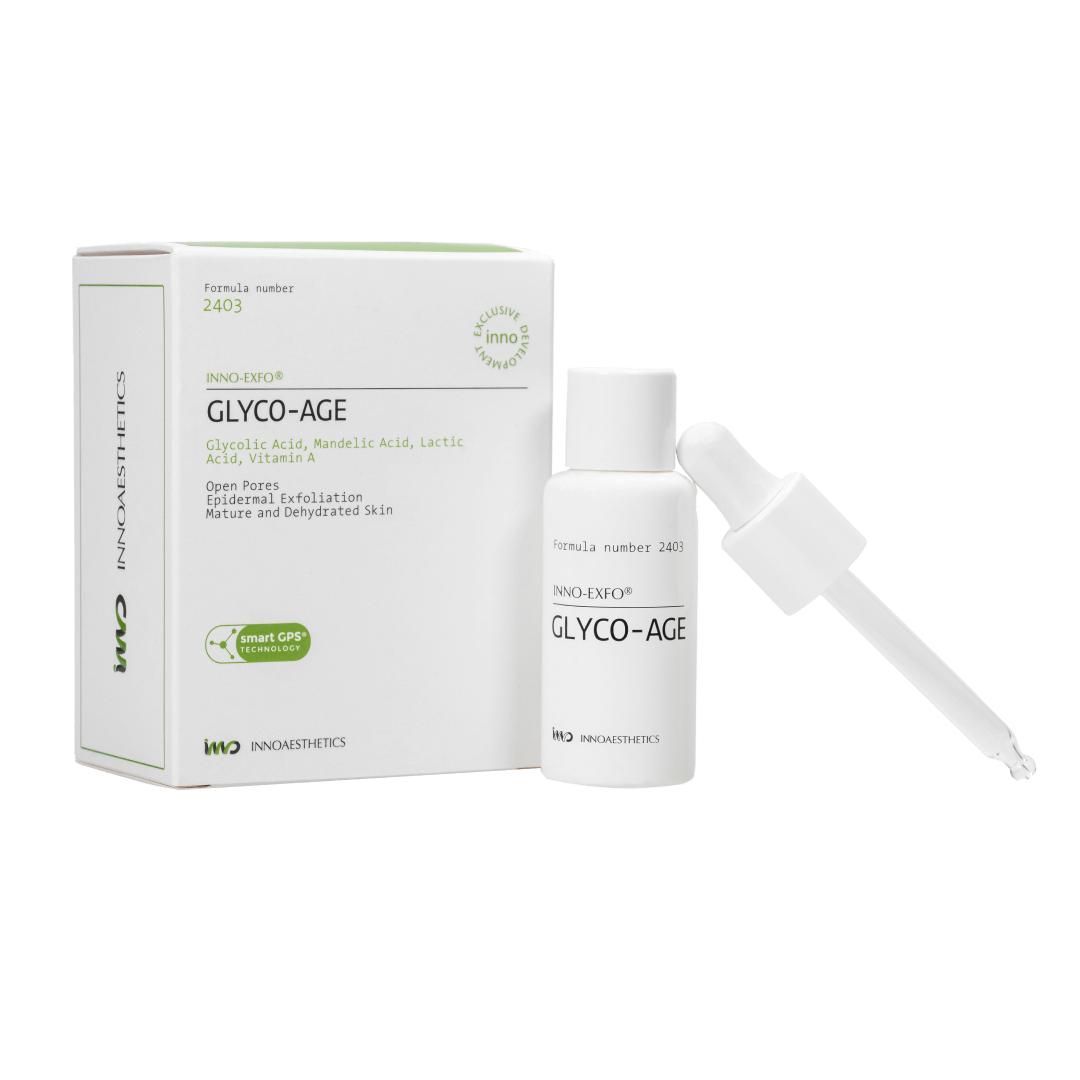 Glyco-Age: 3,5 мл - 30 мл - 382,50₴