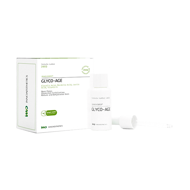 Glyco-Age: 3,5 мл - 30 мл - 382,50₴