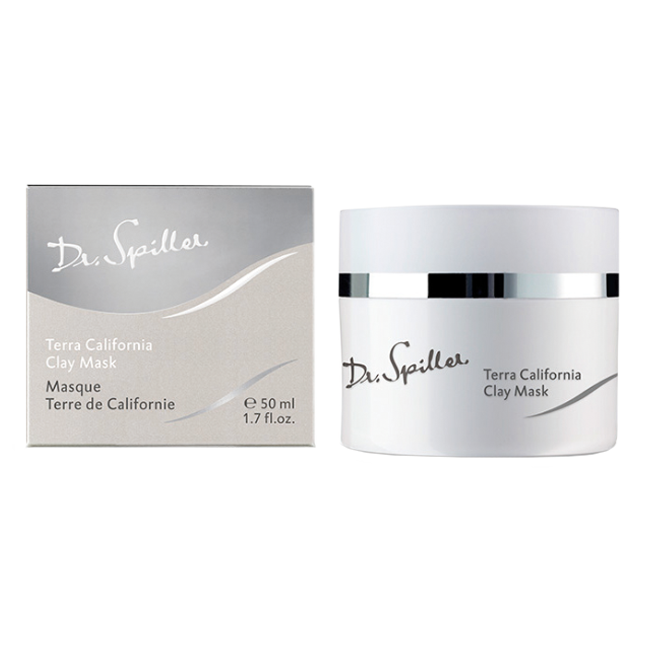 Terra California Clay Mask 5 мл - 200 мл - 50 мл от производителя