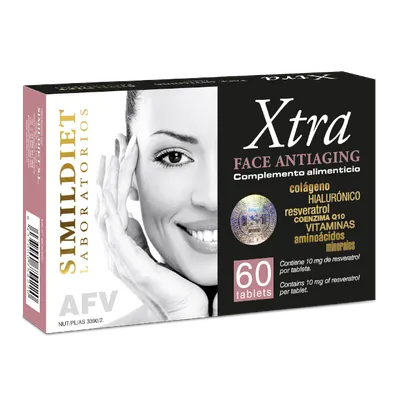 Face Antiaging Xtra 60 капсул от производителя