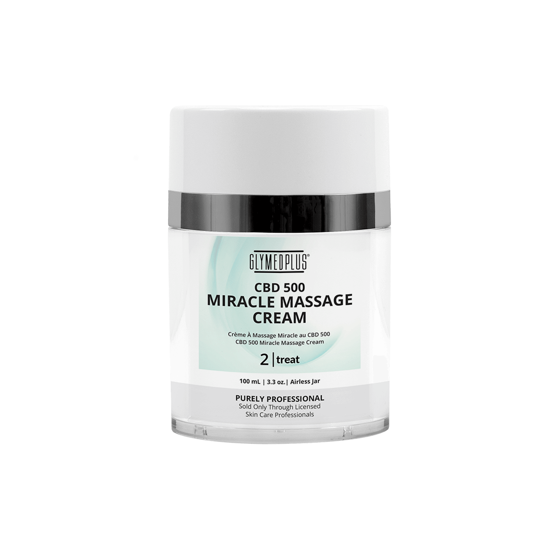Cbd 500 Miracle Massage Cream: 100 мл - 8887,50₴