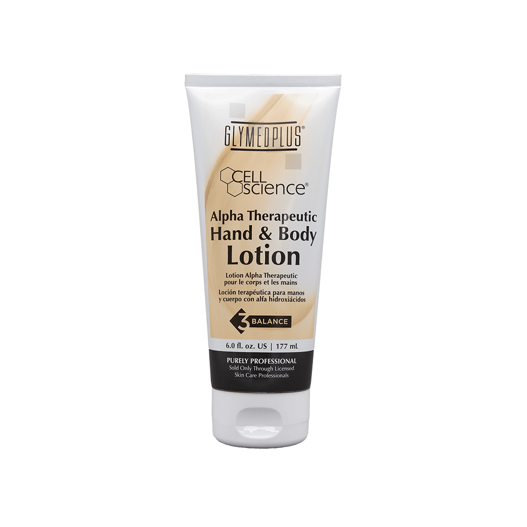 Alpha Therapeutic Hand And Body Lotion 177 мл от производителя