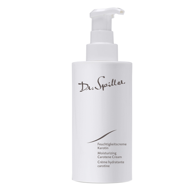 Moisturizing Carotene Cream: 5 мл - 50 мл - 200 мл - 17,12zł