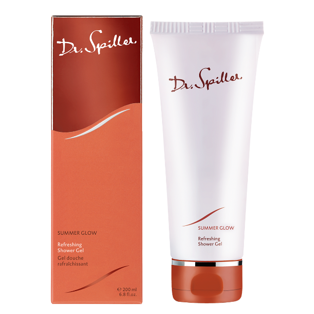 Refreshing Shower Gel: 10 мл - 200 мл - 120₴