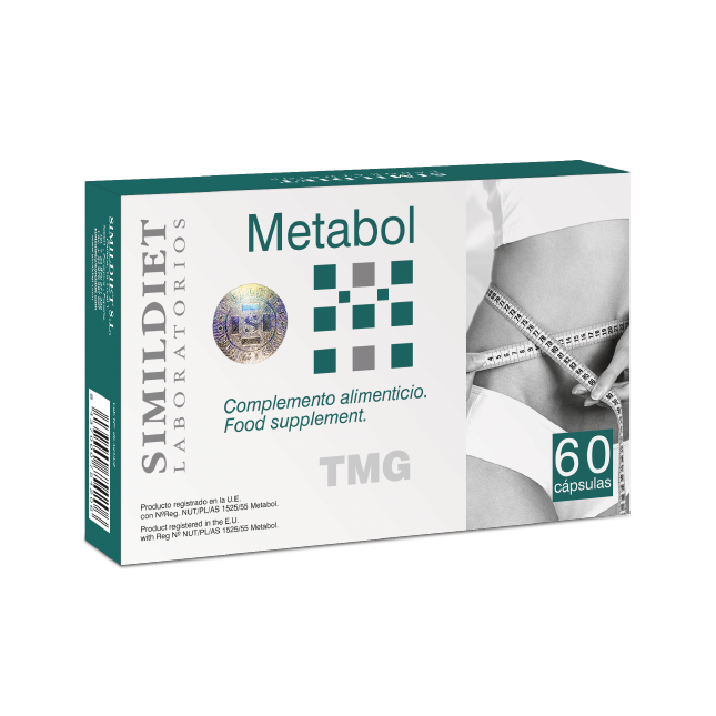 Metabol: 60 капсул - 4335₴