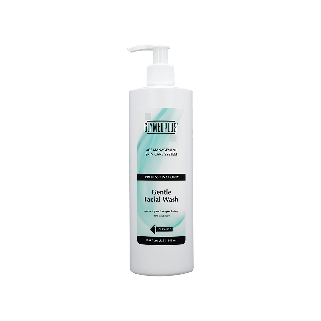 Gentle Facial Wash: 30 мл - 448 мл - 236 мл - 562,50₴