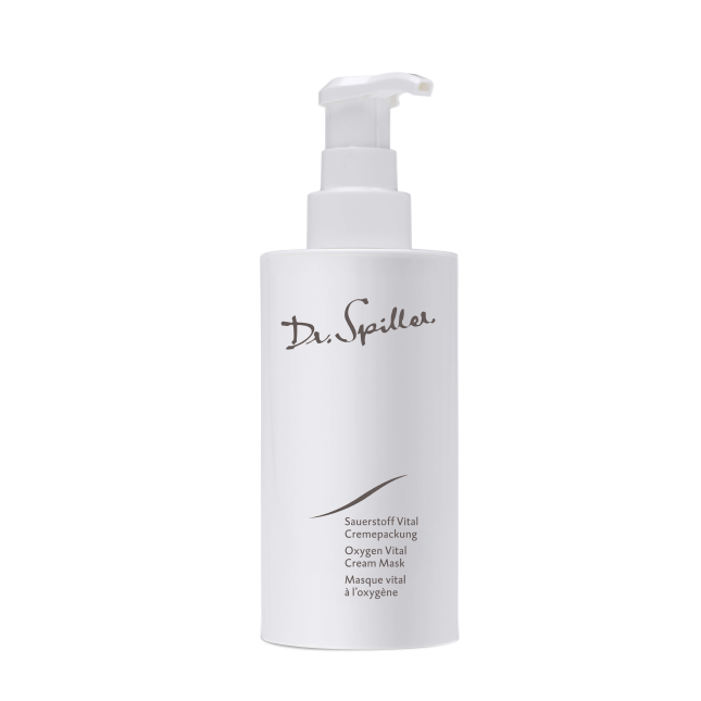 Oxygen Vital Cream Mask: 5 мл - 1000 мл - 200 мл - 50 мл - 120₴