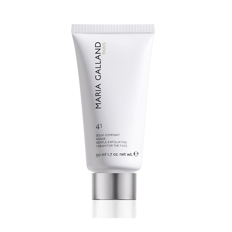 41 Gentle Exfoliating Cream For The Face: 50 мл - 225 мл - 1575₴