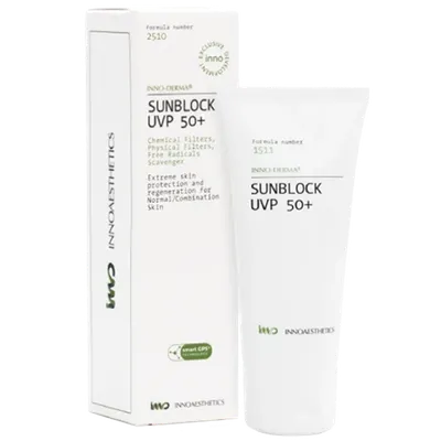 Sunblock Uvp 50+: 60 гр - 2295₴