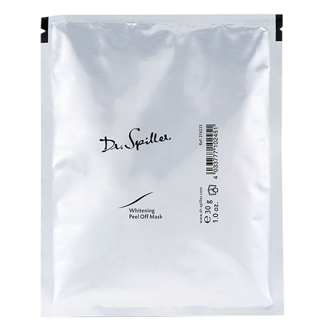 Whitening Peel-Off Masks: 0 гр