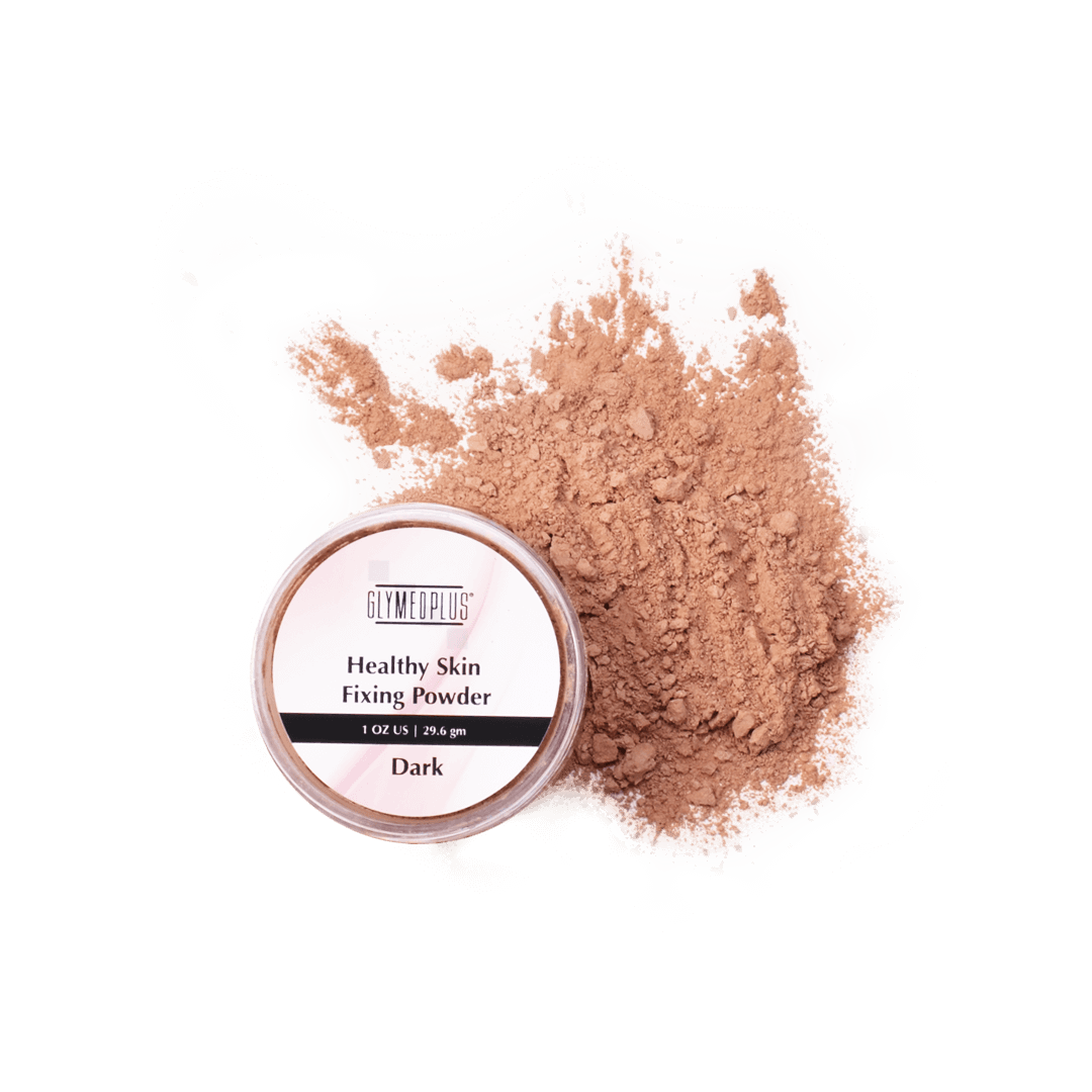 Fixing Powder, Dark Loose: 14 гр - 30 мл - 900₴
