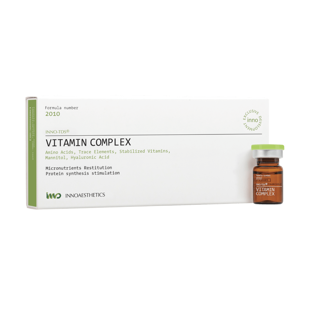 Vitamin Complex: 5 мл 