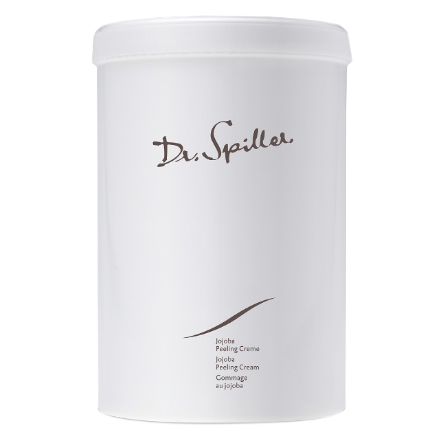 Dr.Spiller Jojoba Peeling Cream: 5 мл - 50 мл - 200 мл - 1000 мл