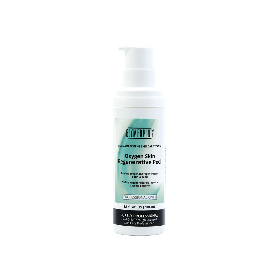 Oxygen Skin Regenerative Peel: 104 мл 