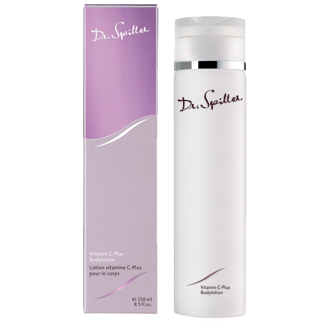 Vitamin C-Plus Body Lotion от Dr.Spiller : 120 ₴