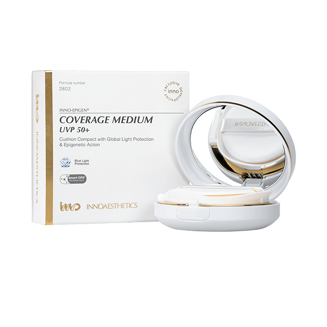 Epigen Coverage Medium Uvp 50+: 1 x 14 гр - 4462,50₴