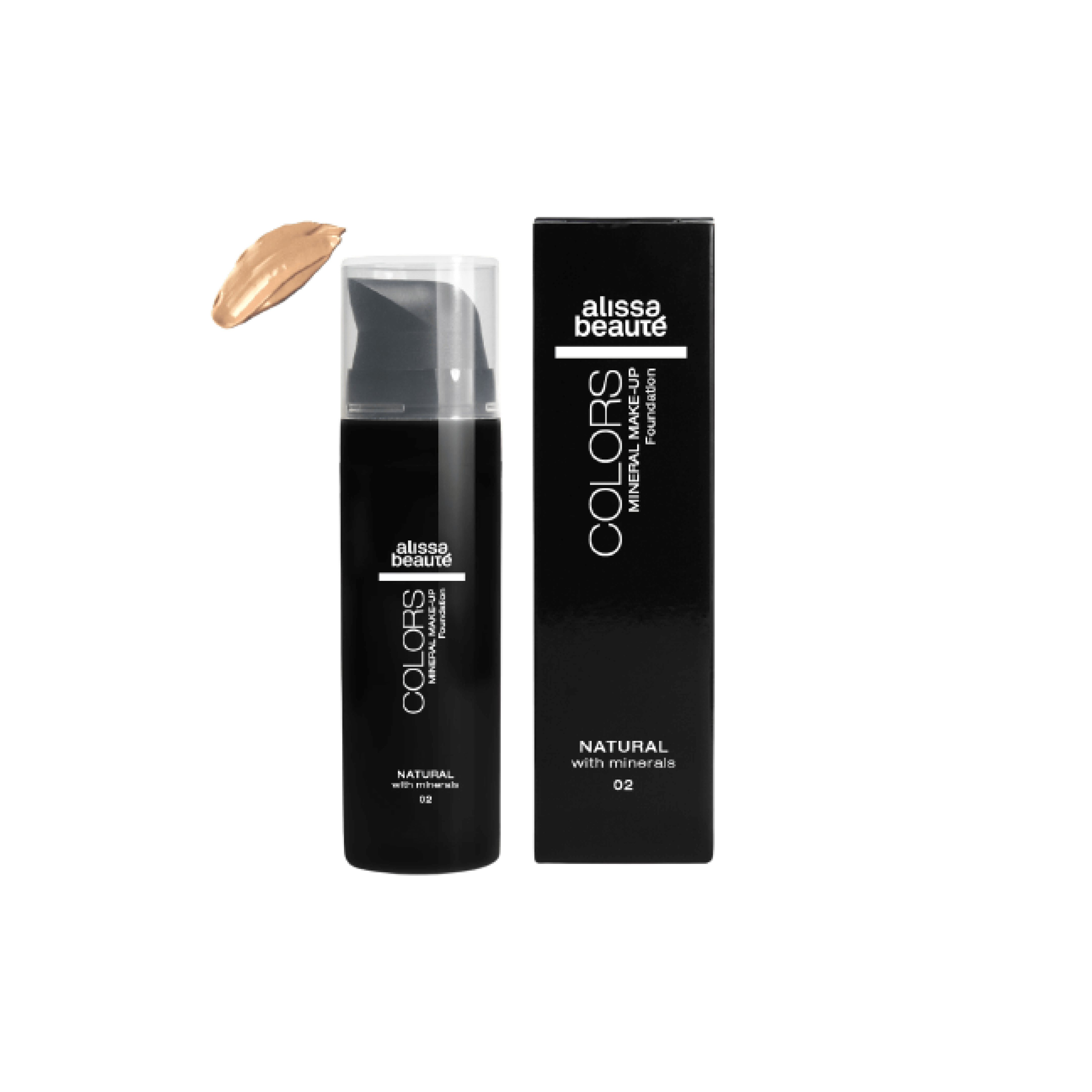 Mineral Make-Up Foundation 35 мл - 35 мл от производителя