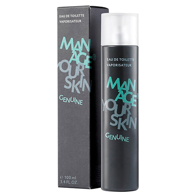 Genuine Eau De Toilette: 100 мл - 4560₴
