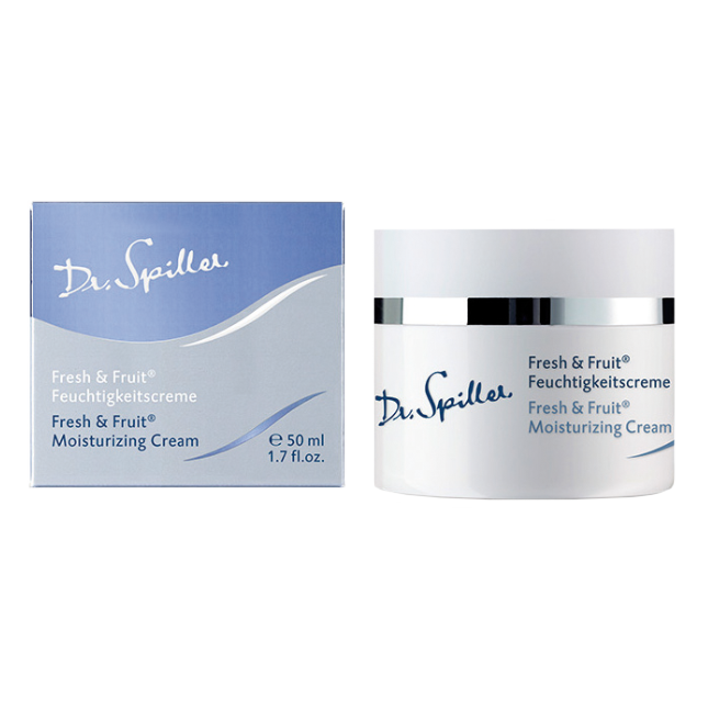 Fresh & Fruit® Moisturizing Cream: 5 мл - 50 мл - 200 мл - 120₴