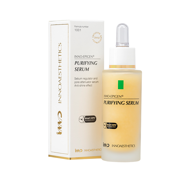 Epigen Purifying Serum название цвета - 30 мл от производителя