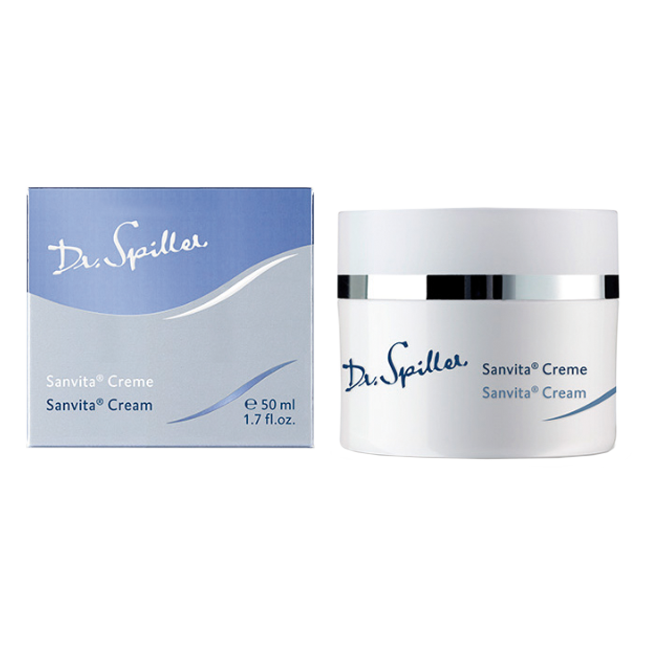 Sanvita® Cream: 5 мл - 200 мл - 50 мл - 120₴