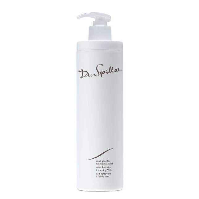 Dr.Spiller Aloe Sensitive Cleansing Milk: 10 мл - 1000 мл - 500 мл - 200 мл