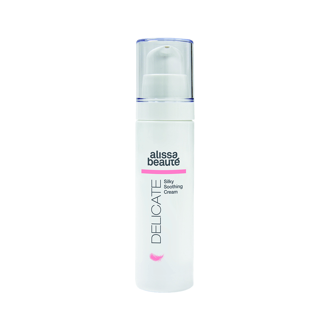 Silky Soothing Cream: 20 мл - 50 мл - 1050₴