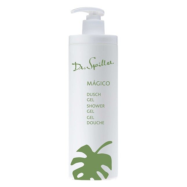 Magico Shower Gel: 10 мл - 1000 мл - 200 мл - 120₴
