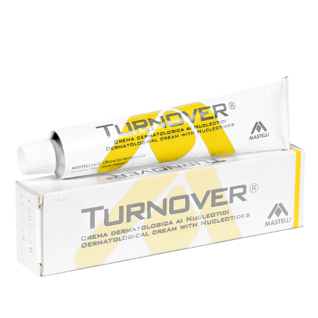 MASTELLI Turnover Crem: 30 мл