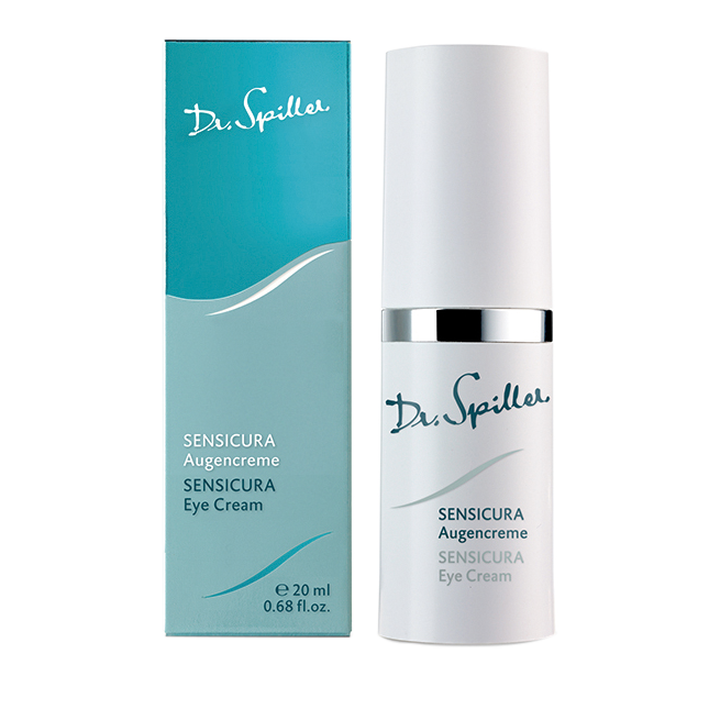 Sensicura Eye Cream название цвета - 100 мл - 20 мл от производителя