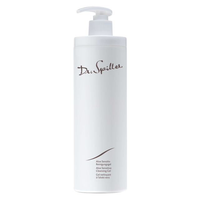 Aloe Sensitive Cleansing Gel 10 мл - 200 мл - 1000 мл - 500 мл от производителя