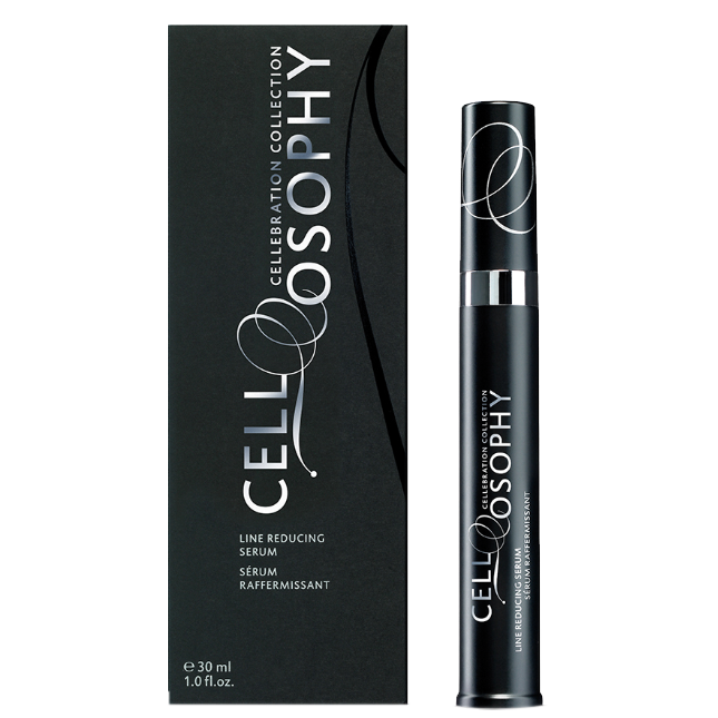 Line Reducing Serum: название цвета - 30 мл 