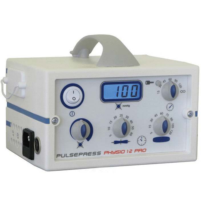 PulsePress Physio 12 Pro