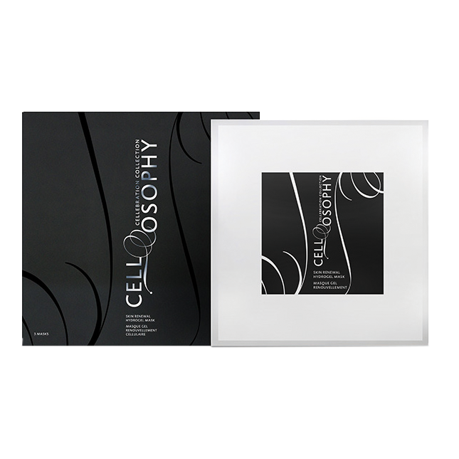 Skin Renewal Hydrogel Mask 3 шт od výrobce