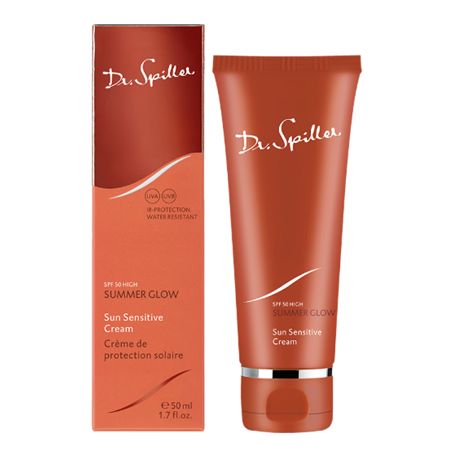 Sun Sensitive Cream Spf 50: 5 мл - 50 мл - 120₴